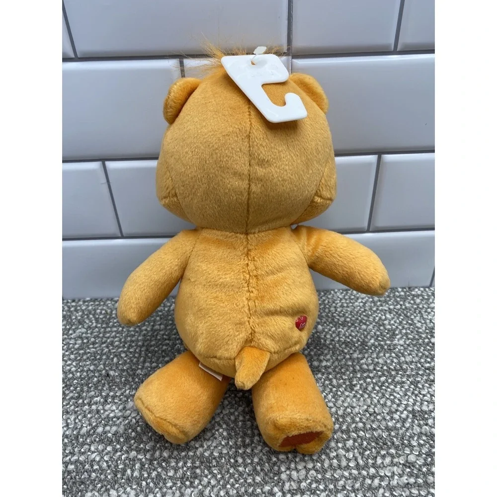 Care Bear Sweetheart Bear 10 Inches Collectible Love Gift‎ Cute Plush